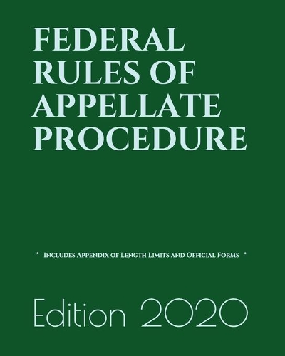 Federal Rules of Appellate Procedure