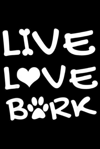 Live Love Bark
