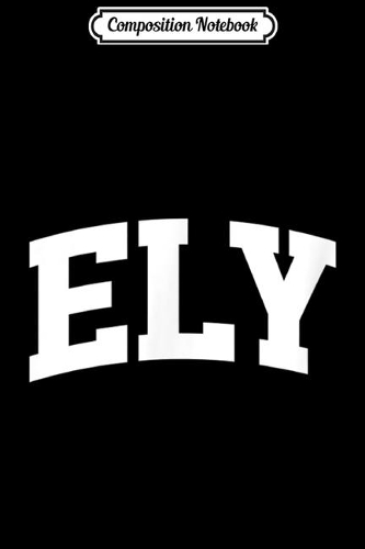 Composition Notebook