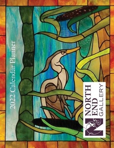 North End Gallery 2022 Calendar Planner