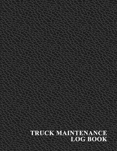 Truck Maintenance Log Book