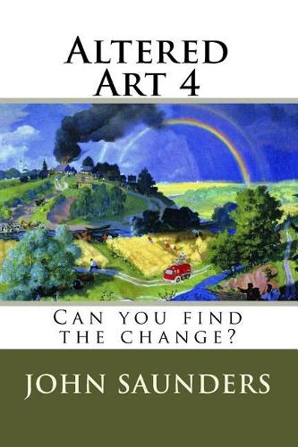 Altered Art 4: Can You Find the Change?