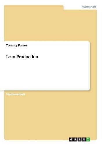Lean Production