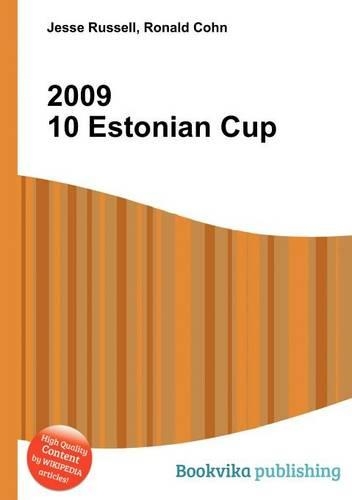 2009 10 Estonian Cup