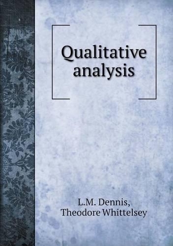 Qualitative analysis