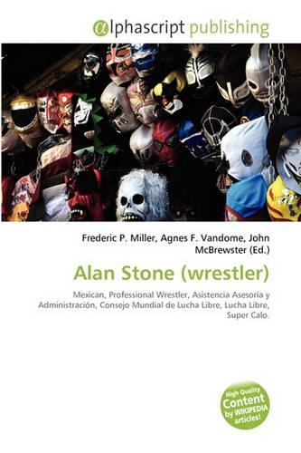 Alan Stone (Wrestler)