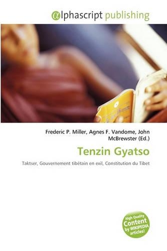Tenzin Gyatso: (French)