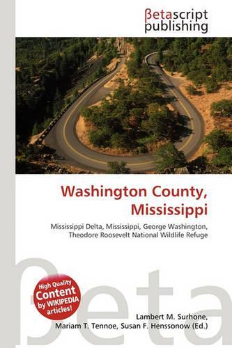 Washington County, Mississippi
