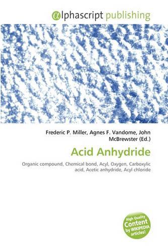Acid Anhydride