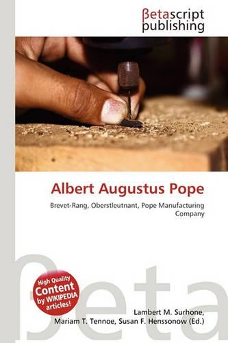 Albert Augustus Pope