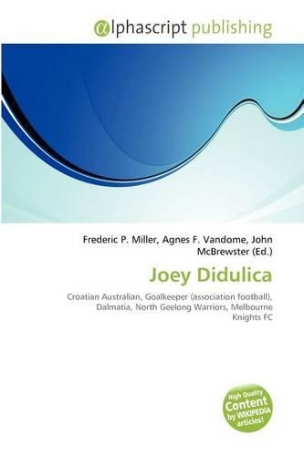 Joey Didulica