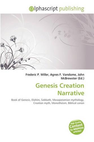Genesis Creation Narrative