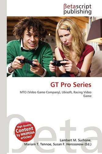 GT Pro Series: (English)