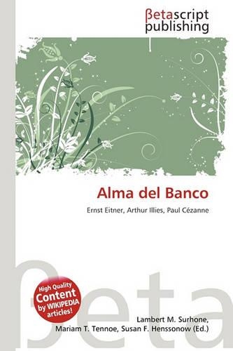Alma del Banco: (German)