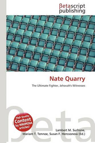 Nate Quarry