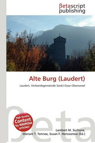 Alte Burg (Laudert)