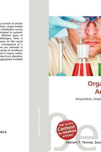 Organ-Limited Amyloidosis: (English)