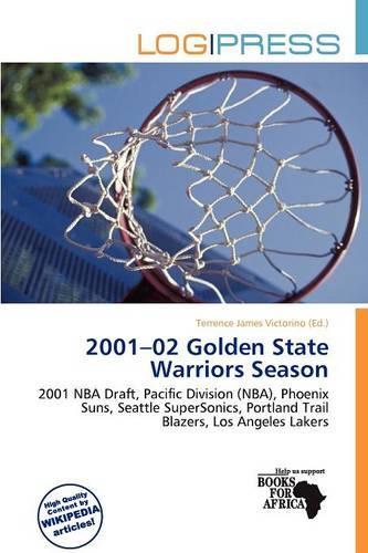 2001-02 Golden State Warriors Season: (English)