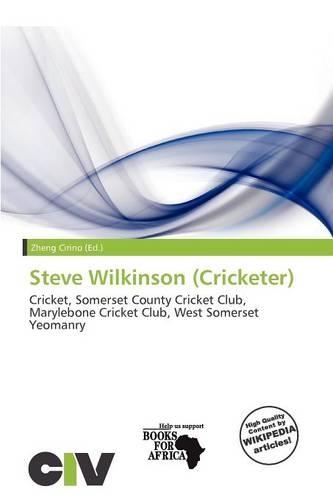 Steve Wilkinson (Cricketer)
