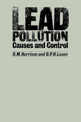 Lead Pollution: Causes and control(English)