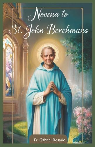 Novena to St. John Berchmans