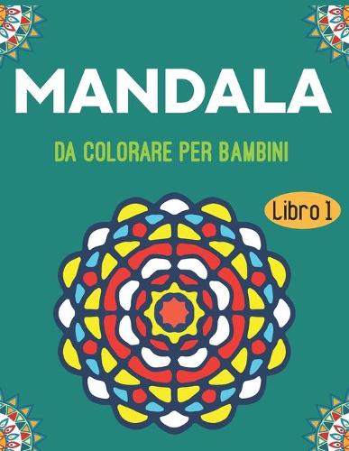 Mandala da colorare per bambini