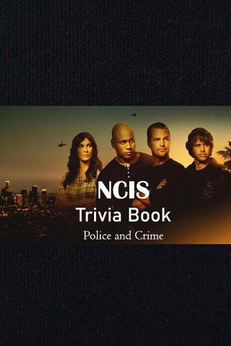 NCIS Trivia Book
