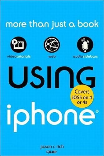Using Iphone (Covers Ios5 on Iphone 4 or 4s)