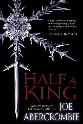 Half a King: (1 Shattered Sea)