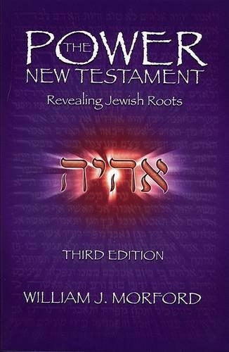 Power New Testament-OE: Revealing Jewish Roots(English)