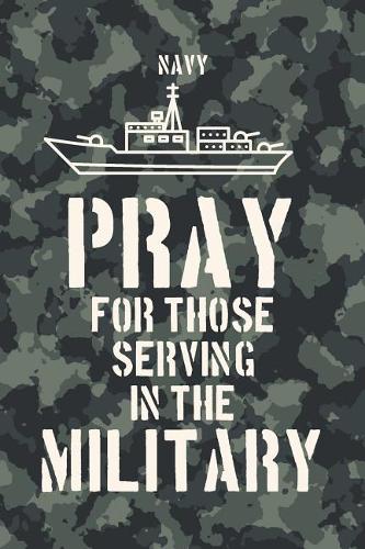 NAVY - pray for those serving in the military: A beautiful way for family members and friends of those deployed to journal their emotions and feelings.