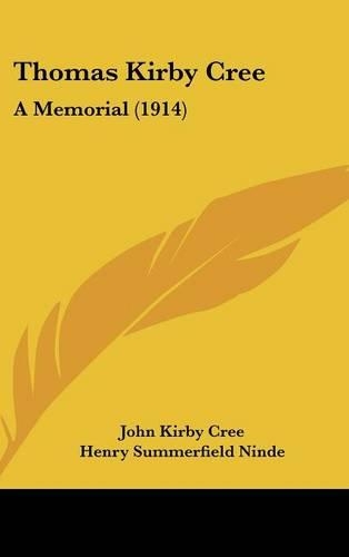 Thomas Kirby Cree