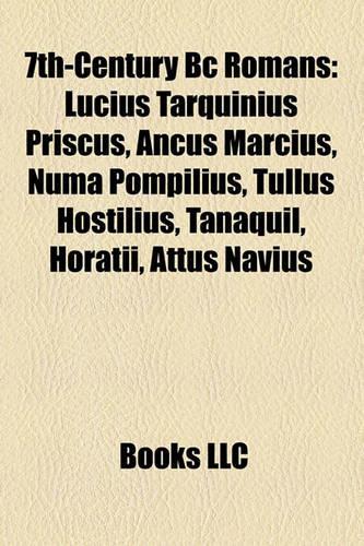 7th-Century BC Romans