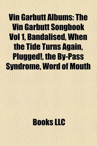 Vin Garbutt Albums
