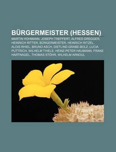 Burgermeister (Hessen)