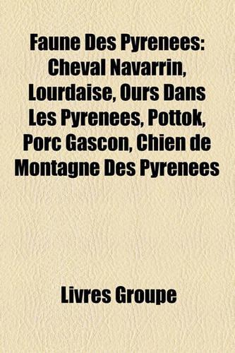 Faune Des Pyrenees