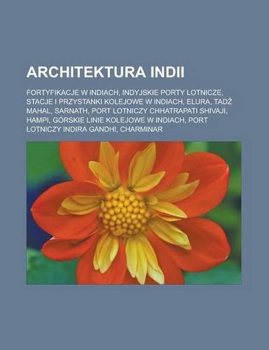 Architektura Indii