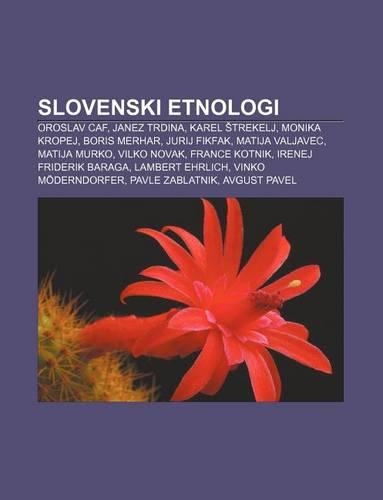 Slovenski Etnologi