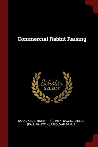 Commercial Rabbit Raising