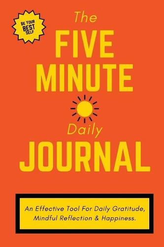 The Five Minute Daily Journal