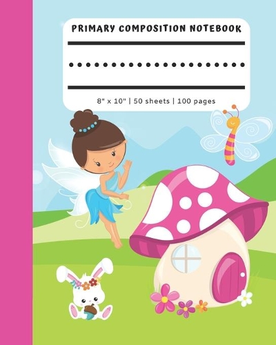 Primary Composition Notebook