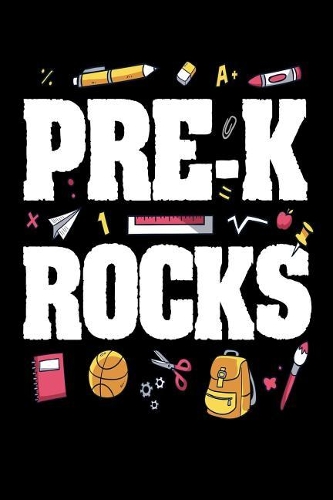 Pre-K Rocks