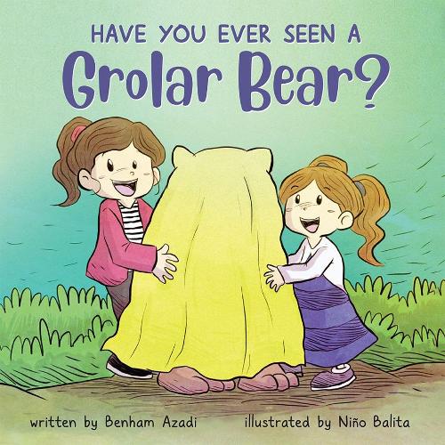 Have You Ever Seen A Grolar Bear?