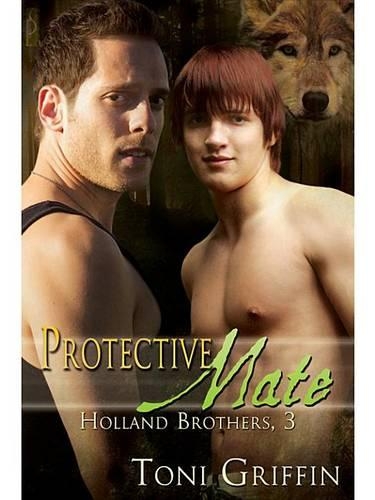 Protective Mate (Holland Brothers #3)