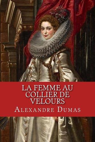 La Femme au collier de velours