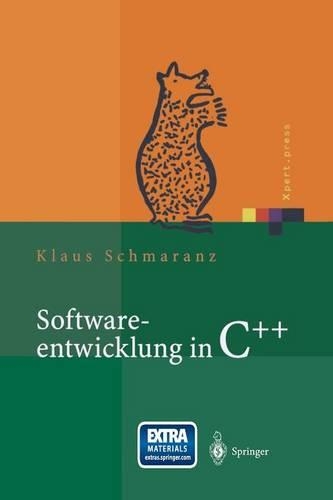 Softwareentwicklung in C++