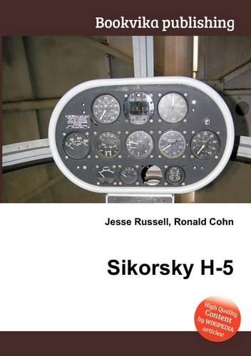 Sikorsky H-5: (English)