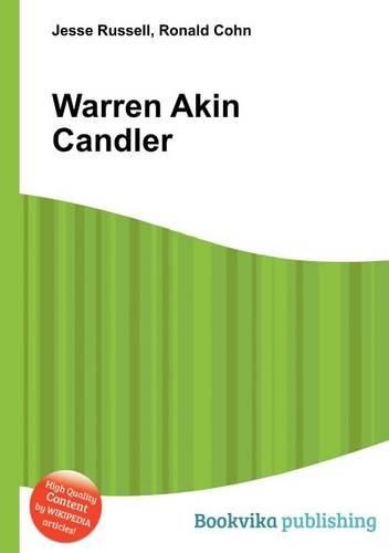 Warren Akin Candler