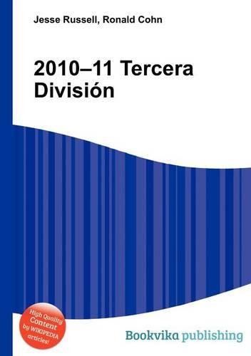 2010-11 Tercera Division