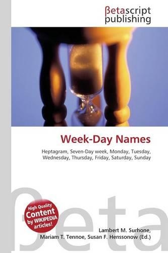 Week-Day Names